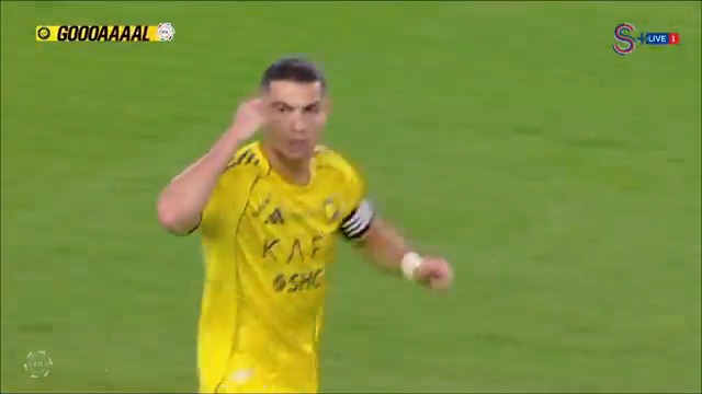 Cristiano Ronaldo, Kariyerinde 951 Gol Bariyerini Aştı