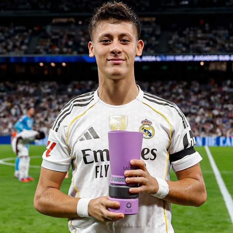 Arda Güler'in Real Madrid Başarısı Fenerbahçe'ye 2 Milyon Euro Kazandırdı