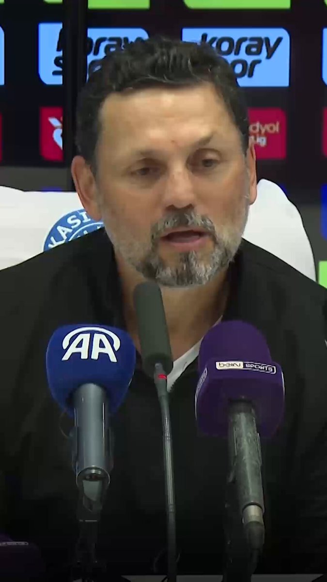 Antalyaspor'da Casusluk İddiası: Erol Bulut'tan Ağır Sözler