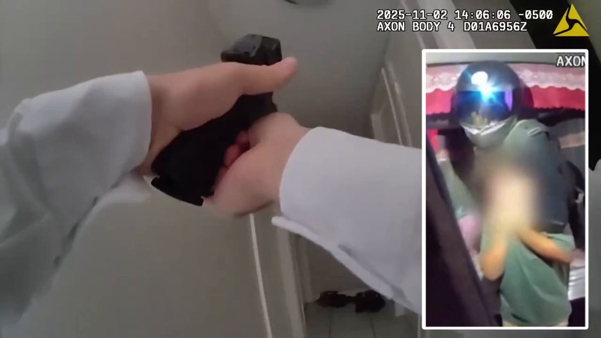 Florida'da 7 Yaşındaki Çocuğu Rehin Alan Şahıs Polis Tarafından Öldürüldü