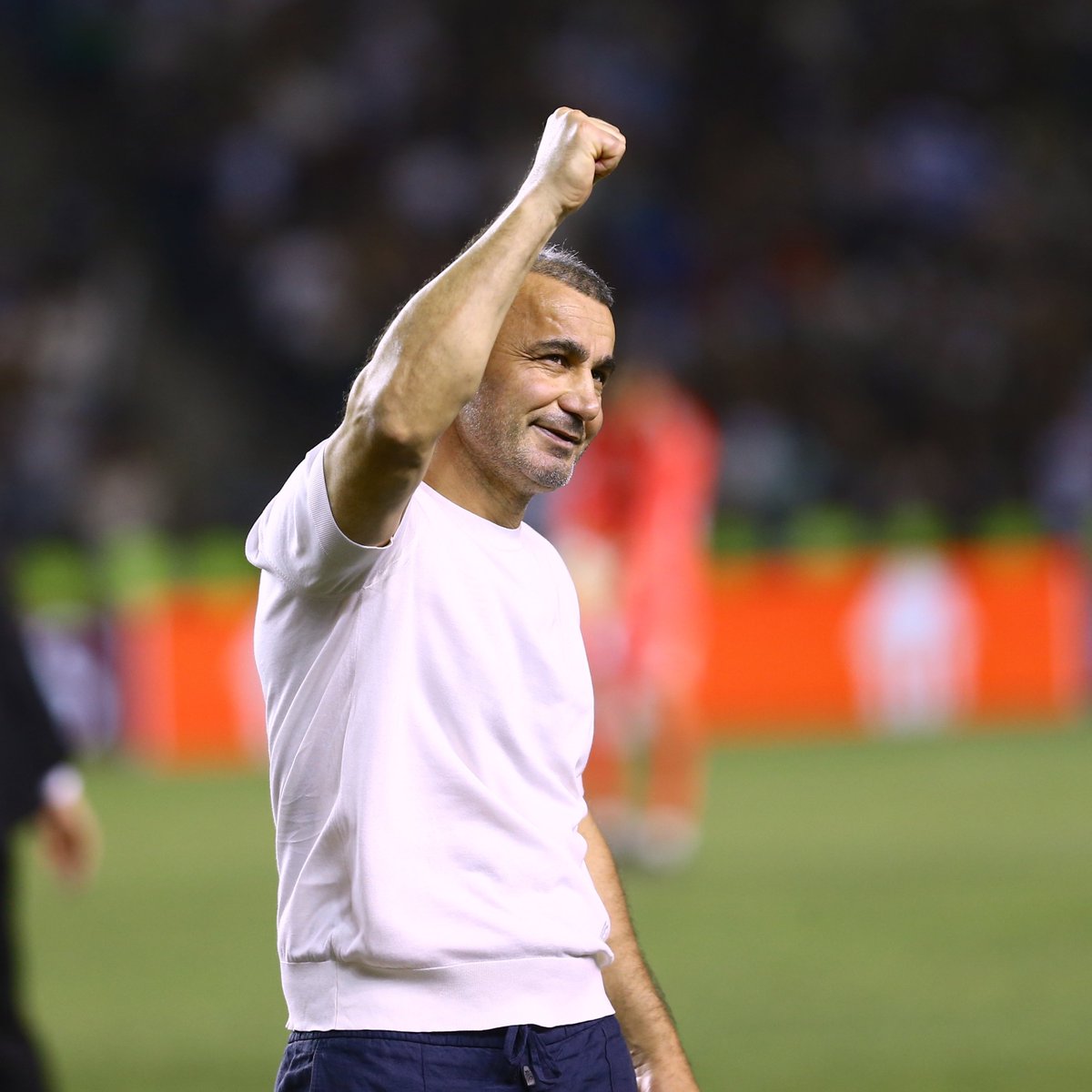 Karabağ FK Teknik Direktörü Kurbanov: Türkiye'den Takip Edilmek Bize Motivasyon Veriyor