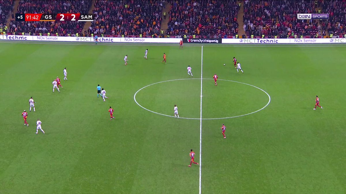 Victor Osimhen'den Galatasaray'a Röveşata Golü!