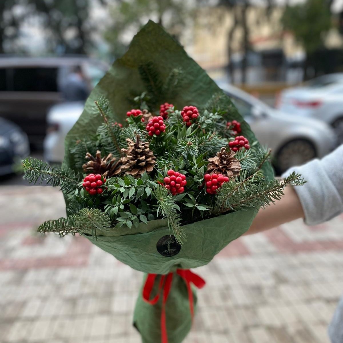 Yılbaşı Öncesi Kokina Çiçeği Fiyatları Rekor Kırdı: Buketi 800 TL'ye Ulaştı