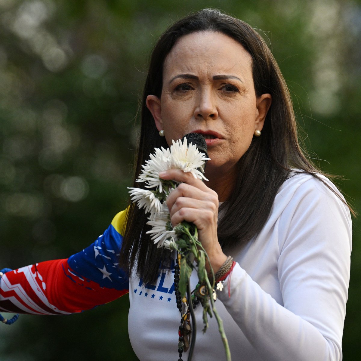 Nobel Barış Ödülü Töreninde Maria Corina Machado'nun Yokluğu Gündem Oldu