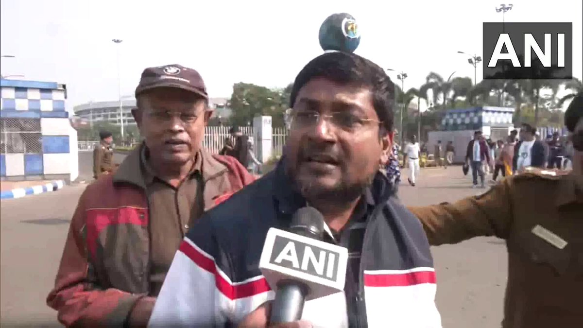 Hintli Messi Hayranı Maçta Messi'yi Göremeyince Hayal Kırıklığına Uğradı