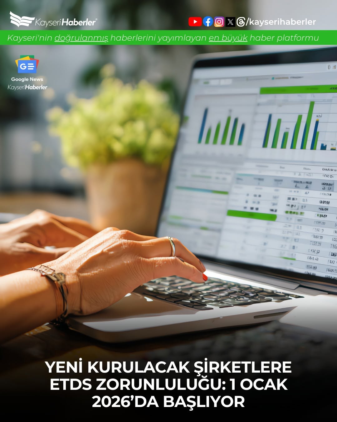 Ticaret Bakanlığı 2026'da Elektronik Ticari Defter Zorunluluğunu Getiriyor