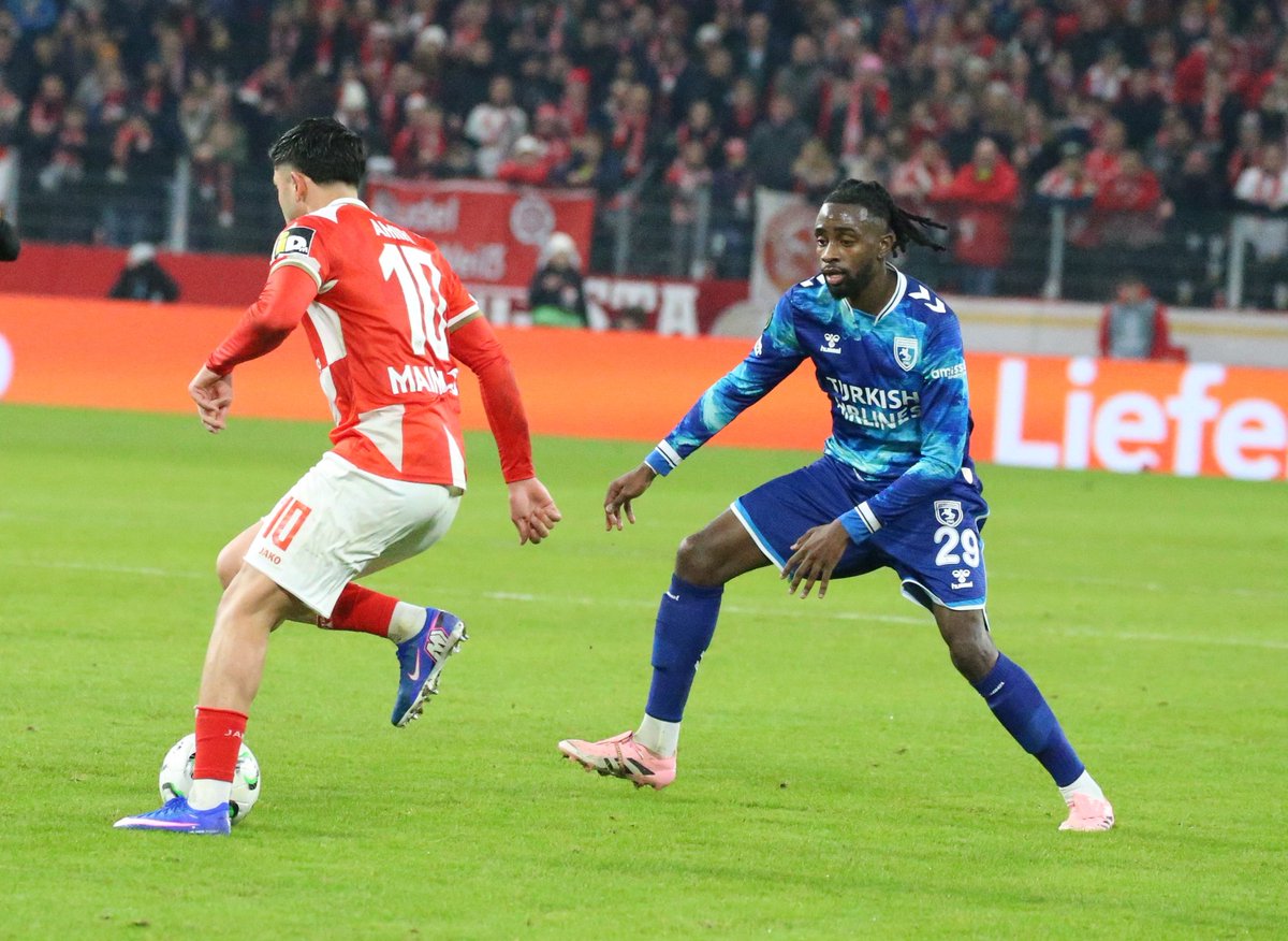 Mainz 05, Samsunspor'u 2-0 Mağlup Etti