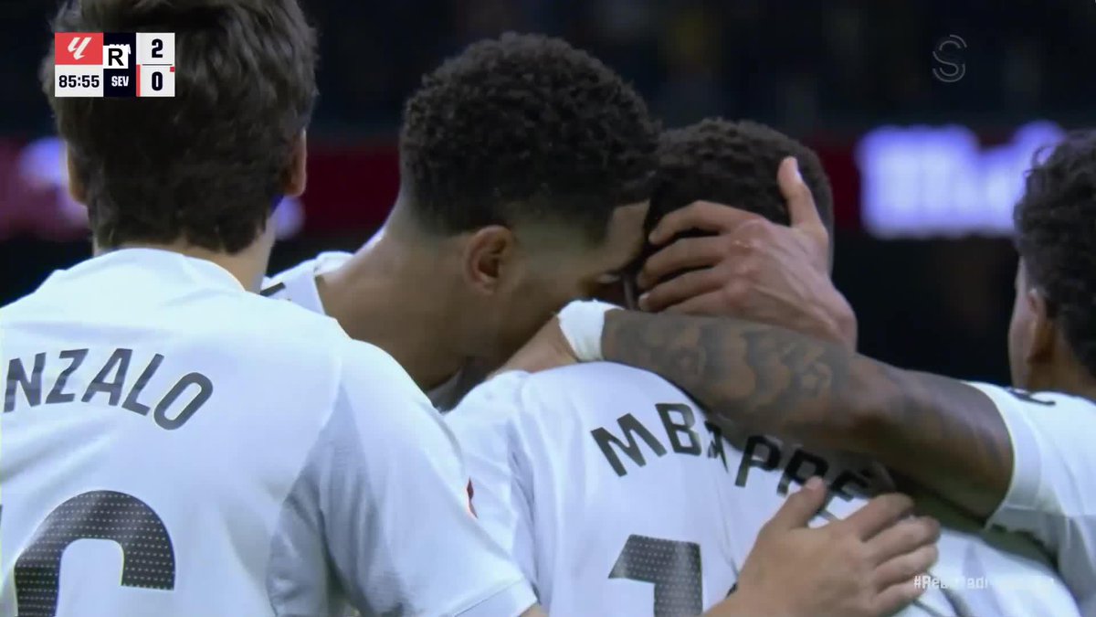 Mbappe, Ronaldo'nun Real Madrid'deki Gol Rekorunu Egale Etti