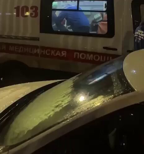 Rus General Fanil Sarvarov'a Bombalı Suikast Girişimi