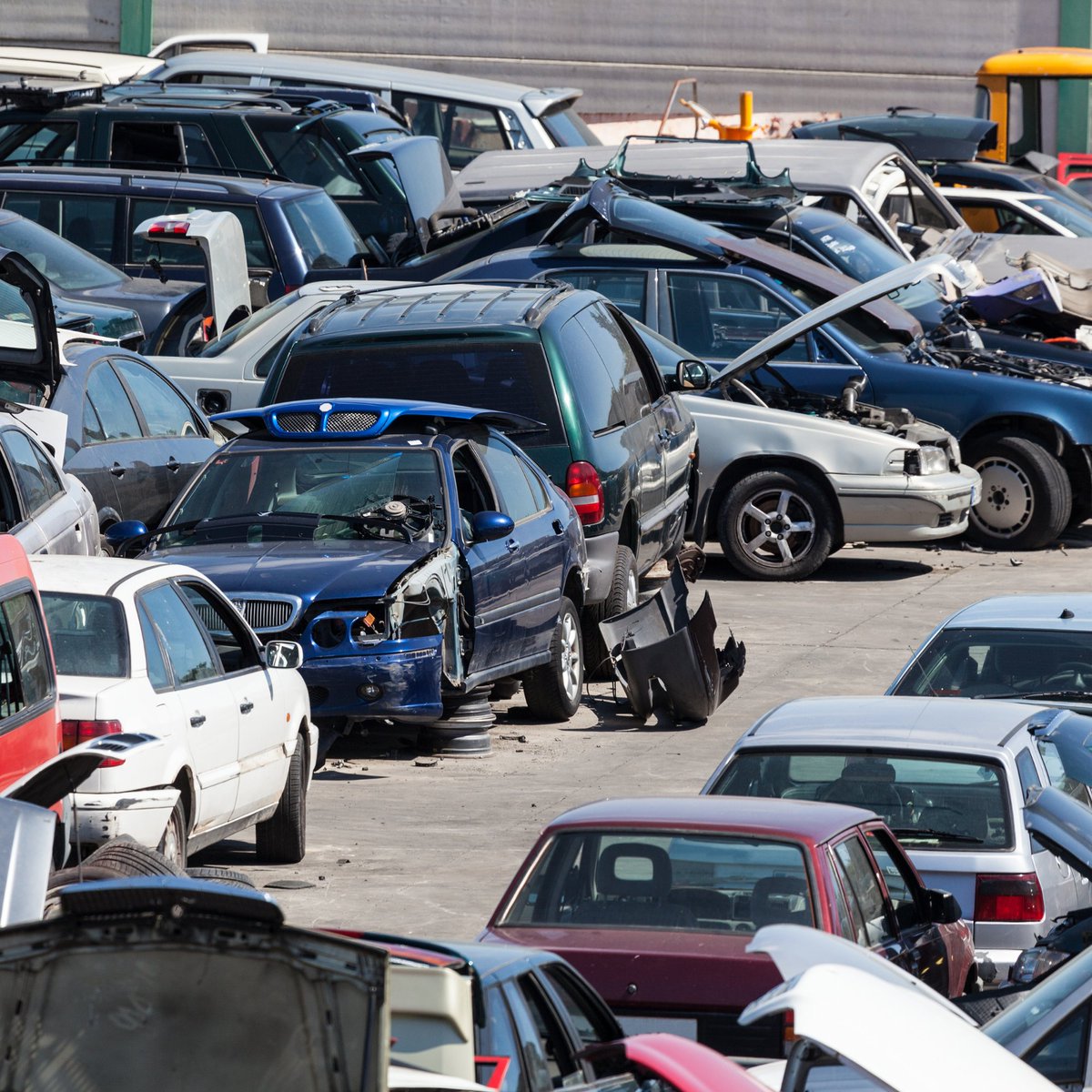 25 Yaşını Dolduran Hurda Araç Sahipleri ve Çok Çocuklu Aileler İçin ÖTV Muafiyeti Müjdesi