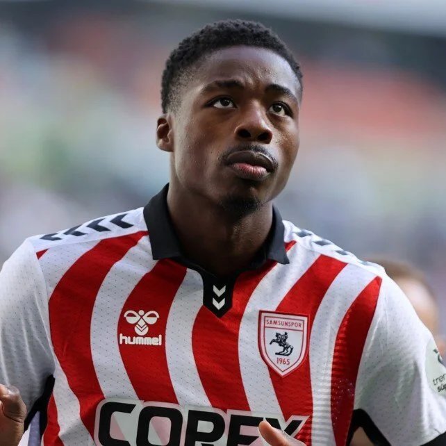 Anthony Musaba'nın Temsilcisi, Fenerbahçe için İstanbul'da