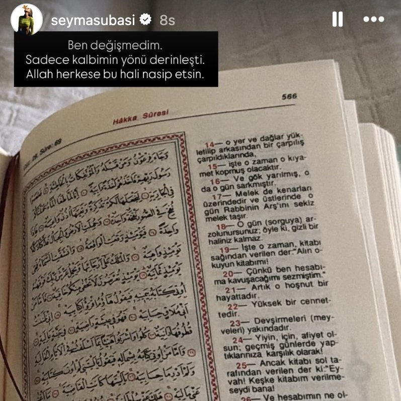 Şeyma Subaşı Hakkında Yakalama Kararı Çıkarıldı