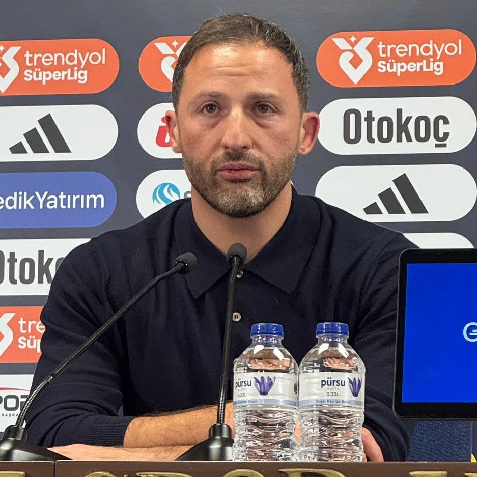 Fenerbahçe, Yeni Teknik Direktörü Domenico Tedesco'yu Açıkladı