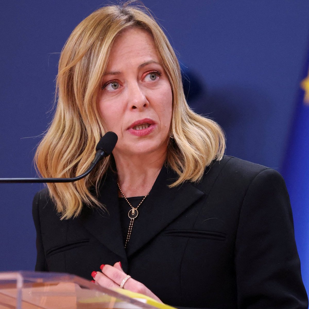 İtalya Başbakanı Giorgia Meloni'den 2026 İçin Sert Uyarı: 