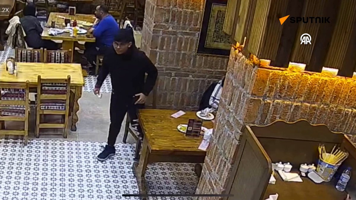 Kayseri'de Turistin Bahşiş Hatası: 50 Euro Yerine İade Talebi