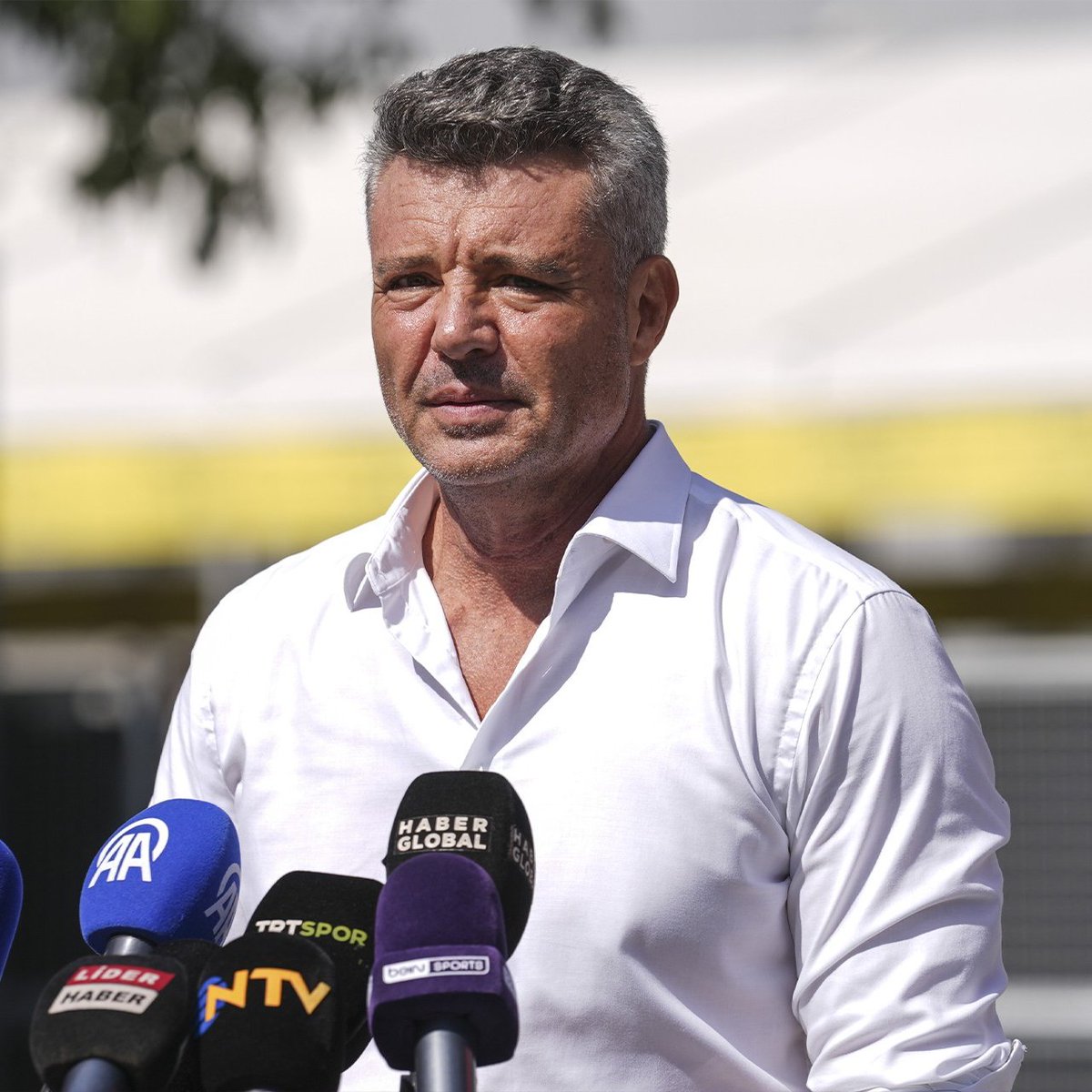 Fenerbahçe Başkanı Sadettin Saran Gözaltına Alındı