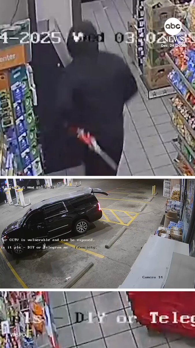 ABD'de Cesaret Eden Hırsızlık: SUV ile ATM Makinesi Yerinden Söküldü