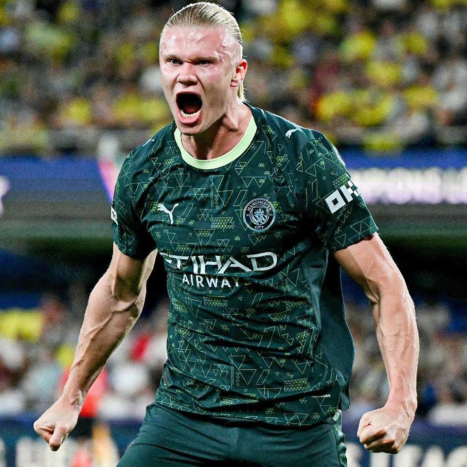 Real Madrid, Vinícius Jr.'nın Yerine Erling Haaland'ı Hedefliyor