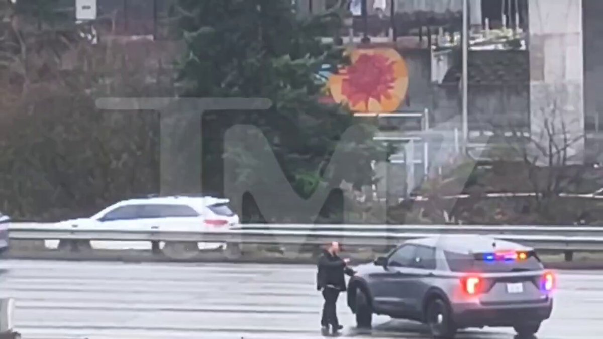 ABD'de Polis Aracı Çalındı: Şahıs Memuru Arabadan İndirerek Kaçtı