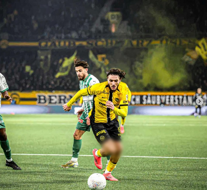 Beşiktaş'ta Sol Bek Arayışı: Jaouen Hadjam Birinci Sırada