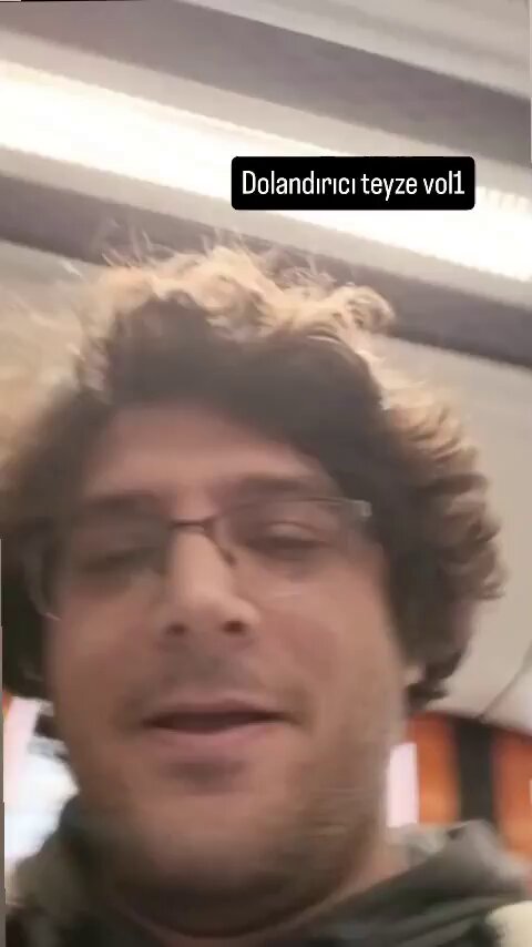 Dilenci Olduğu İddia Edilen Şahıs ile Vatandaşın İlk Karşılaşmasının Görüntüleri Ortaya Çıktı