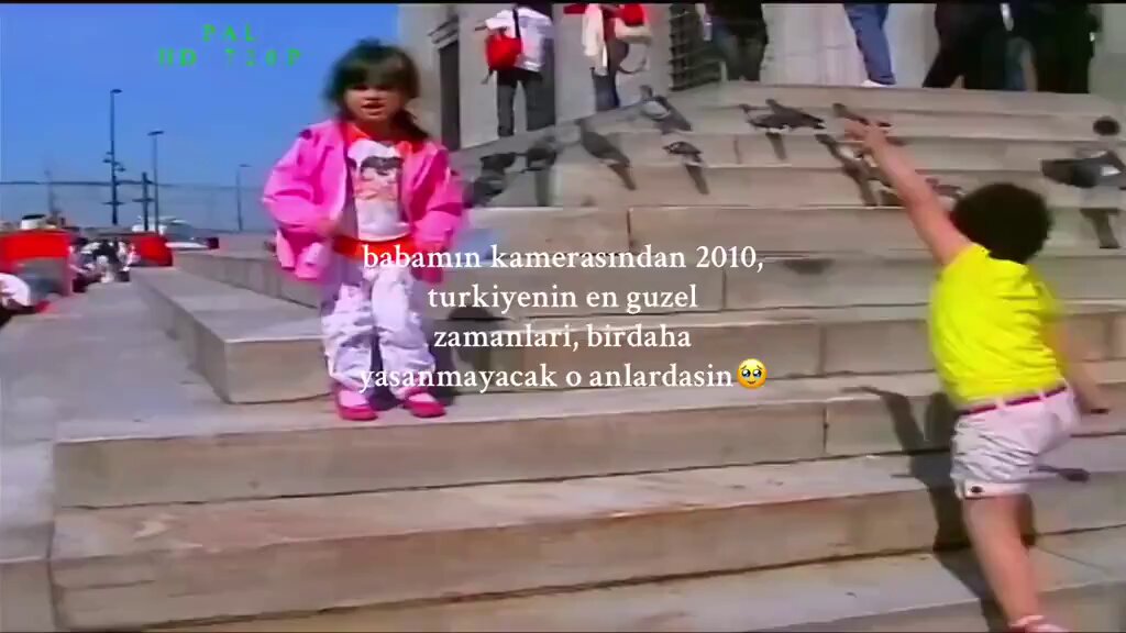 İstanbul'un 2010 Yılına Ait Kayıp Görüntüleri, Bir Gencin Paylaşımıyla Gün Yüzüne Çıktı