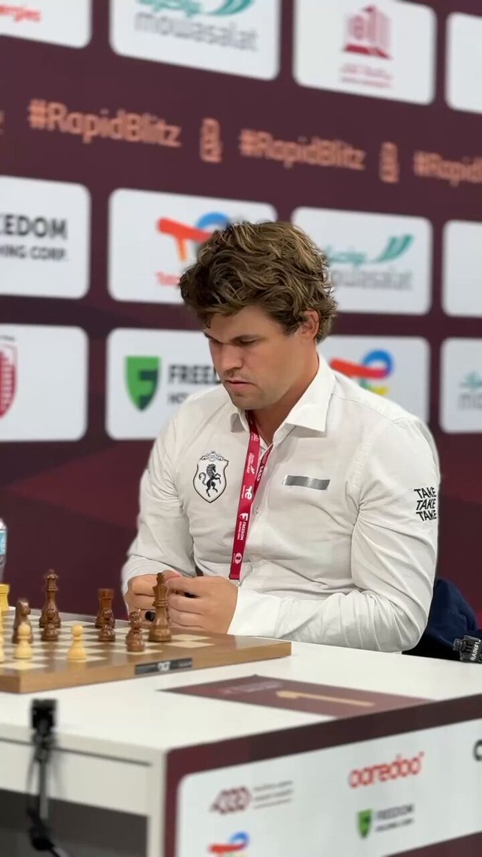 Yağız Kaan Erdoğmuş, Dünya Hızlı Satranç Şampiyonası'nda Duygusal Anlar Yaşadı