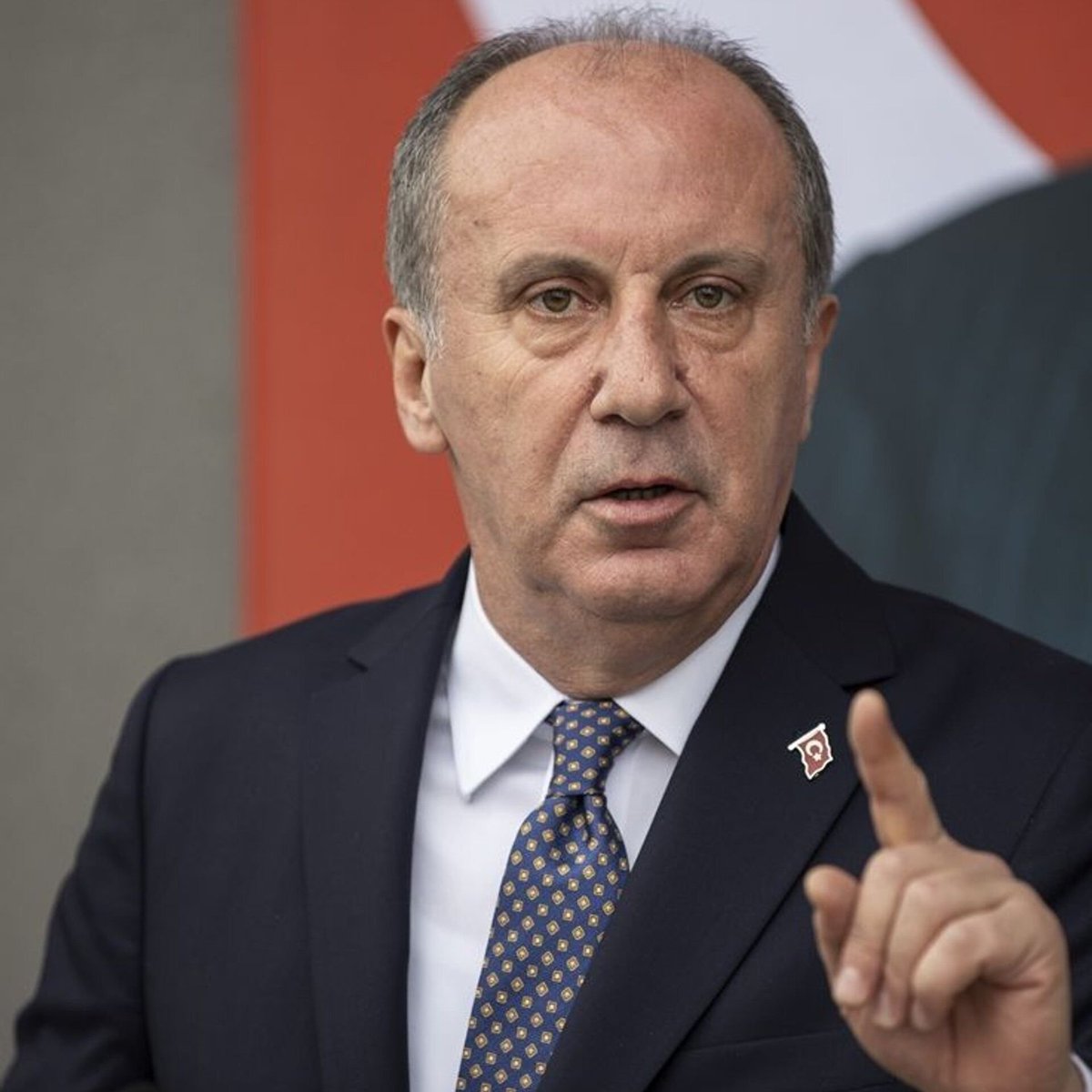 RTÜK'ün Yayın Yasağı Kararı ve Muharrem İnce'nin Tepkisi