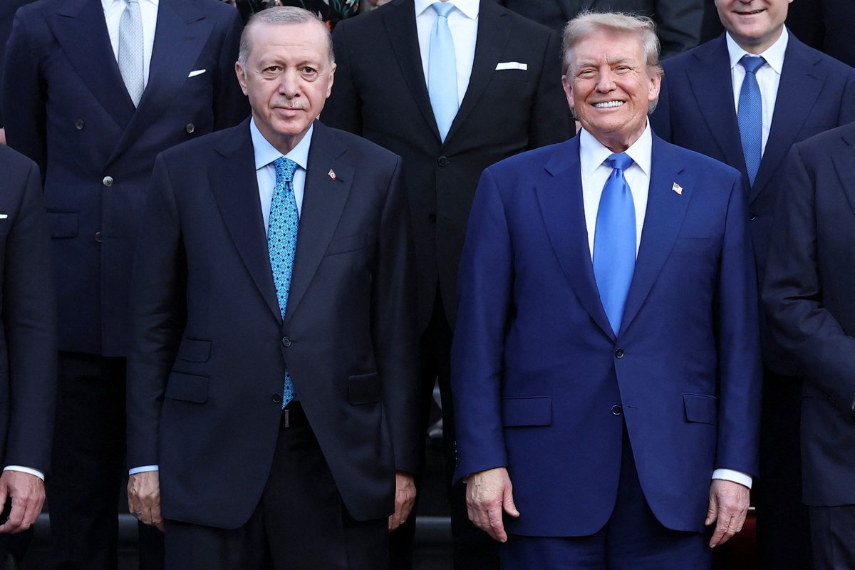 Türkiye'nin Gazze'deki Olası Askeri Varlığı Trump ve Erdoğan Görüşmelerinin Gündeminde