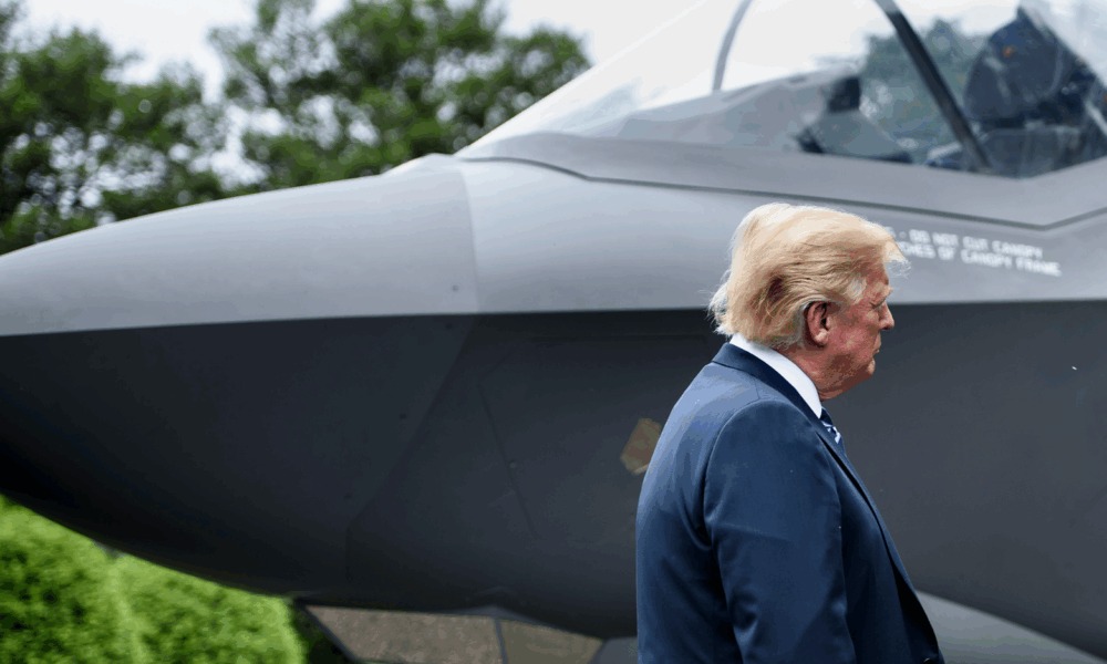 Trump'tan F-35 Açıklaması: Türkiye'ye Satış İhtimali ve İsrail Şartı
