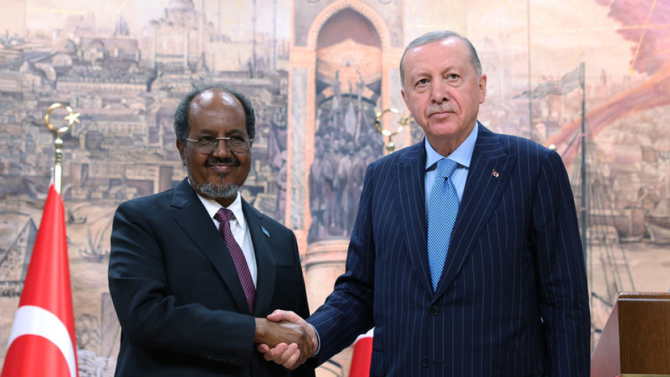 Türkiye ve Somali İş Birliği: Uzay Limanı ve Enerji Sondajı Planları Açıklandı