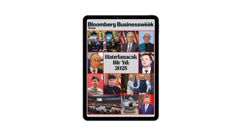 Bloomberg Businessweek Türkiye, 