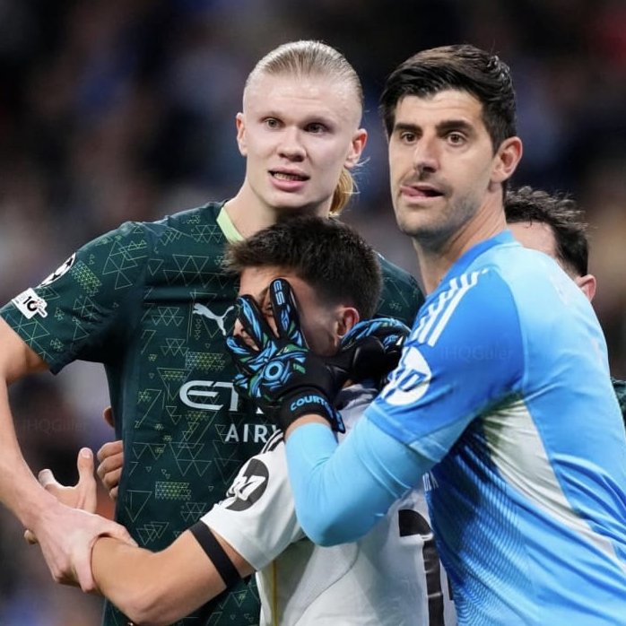 Arda Güler'den Paylaşım: Haaland ile Courtois Arasındaki Maç İçi Diyalog Gündem Oldu