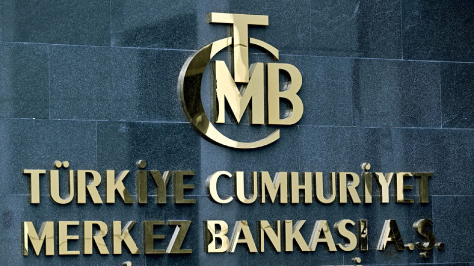 TCMB Temerrüt Faiz Oranını Yüzde 43'e İndirdi