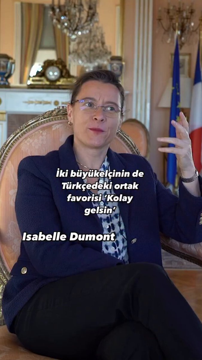 Fransa ve Almanya Büyükelçilerinden Türkçe'ye Övgü: 