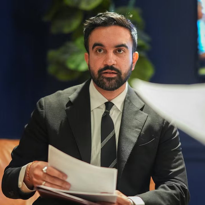 New York Belediye Başkanı Zohran Mamdani'den Uluslararası Hukuk Yorumu