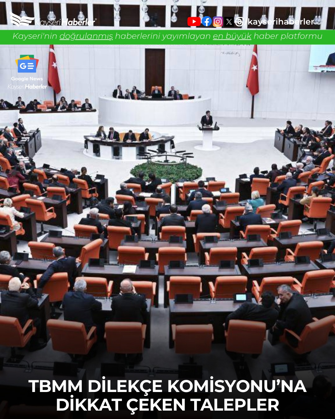 Vatandaşların Meclis'e İlettiği Dikkat Çekici Talepler: Ramazan Tatili, Öğretmen İzni ve 'Can Damarı' Teklifi