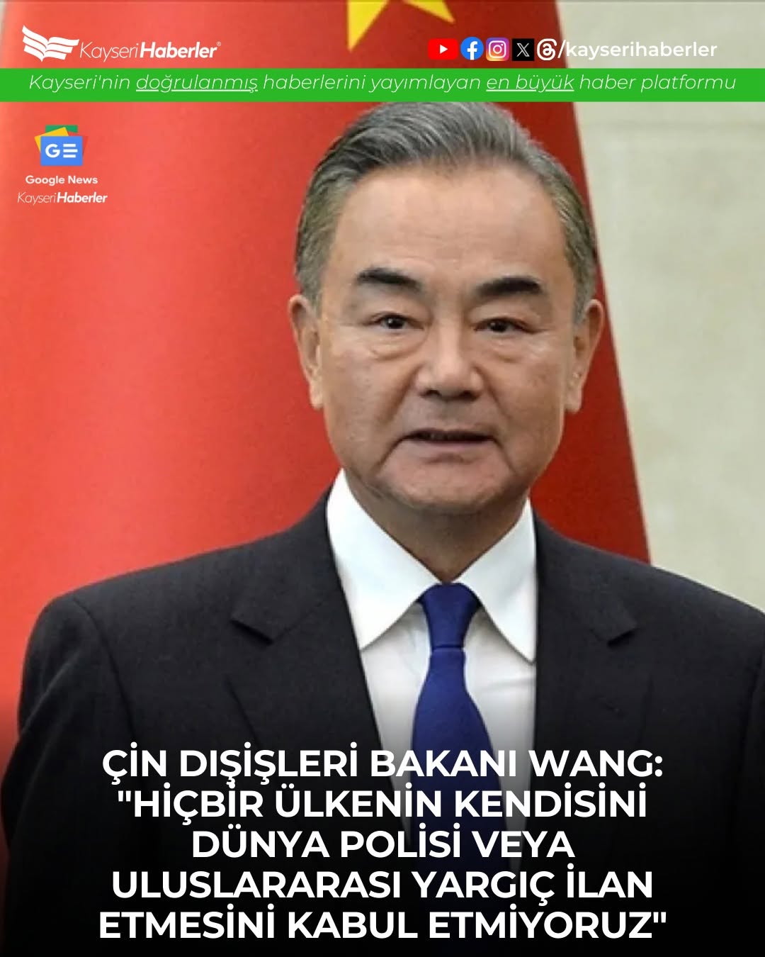 Çin, ABD'nin Venezuela Operasyonunu Sert Bir Dille Eleştirdi