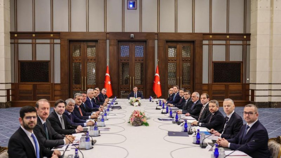 Ekonomi Koordinasyon Kurulu'ndan Enflasyonla Mücadele Açıklaması: 2026 Hedefleri Belirlendi