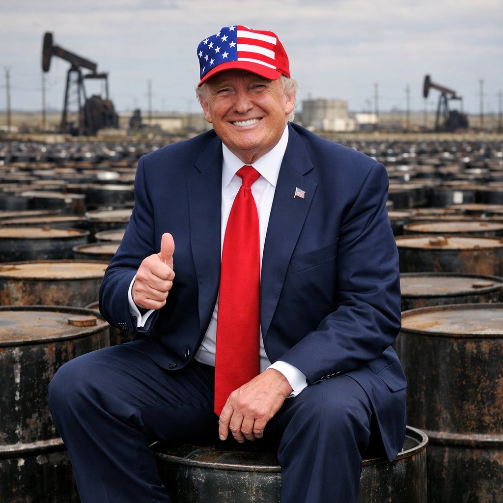 Venezuela'nın Petrol Rezervi 17.4 Trilyon Dolar Değerinde