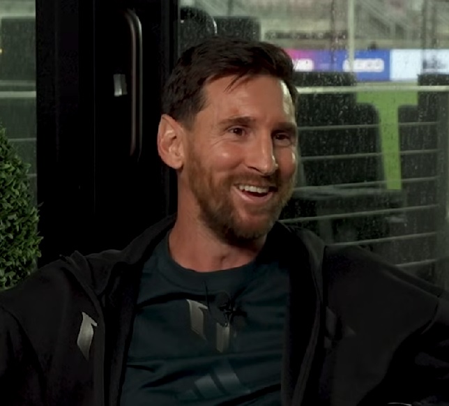 Dünya Yıldızı Messi Boş Zamanlarını TikTok'ta Geçiriyor