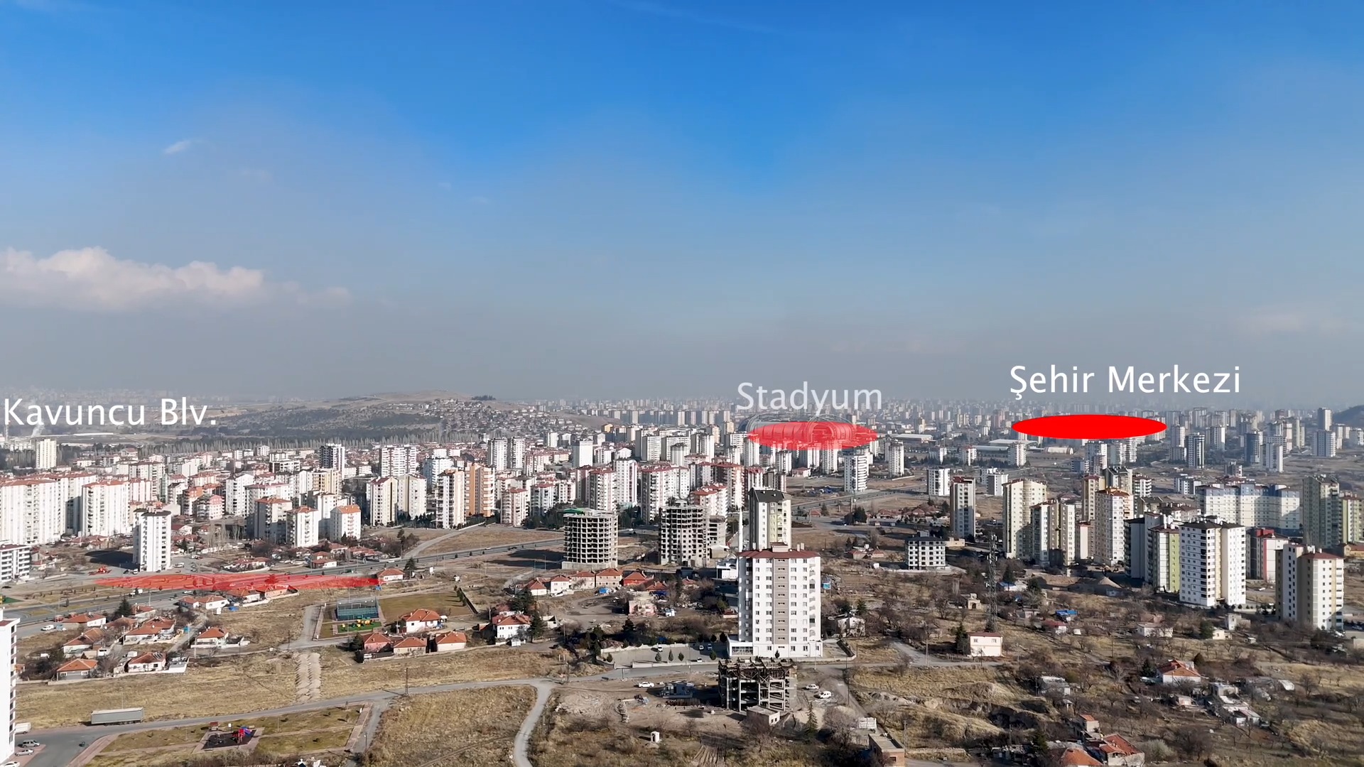 Kayseri'de Şehir Merkezinde Ultra Lüks Villa Projesi: Sakarya Konakları