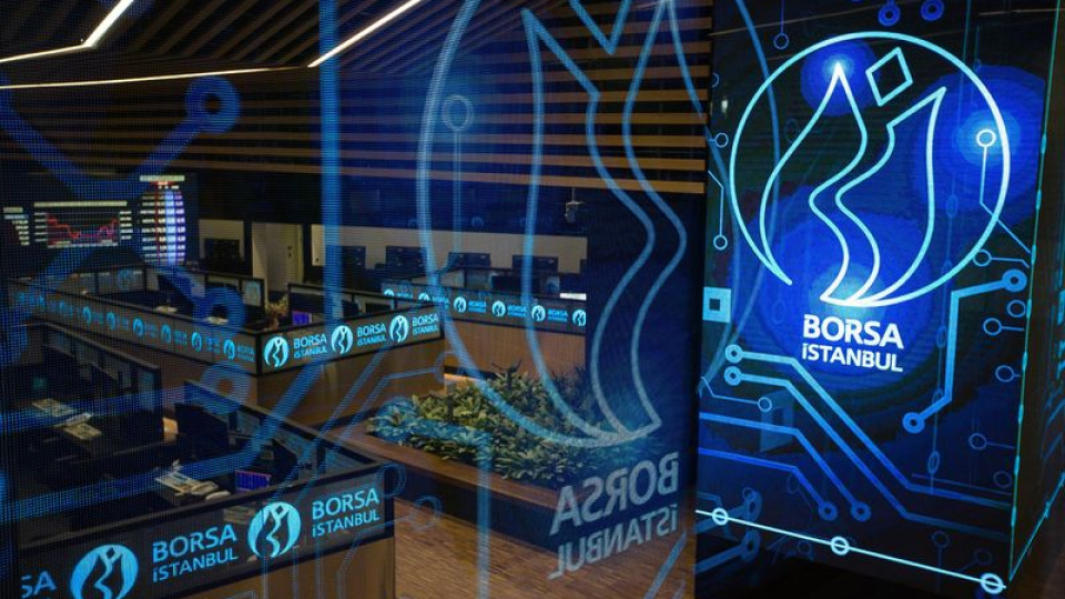 Borsa İstanbul'da BIST 100 Endeksi Tüm Zamanların Rekorunu Kırdı