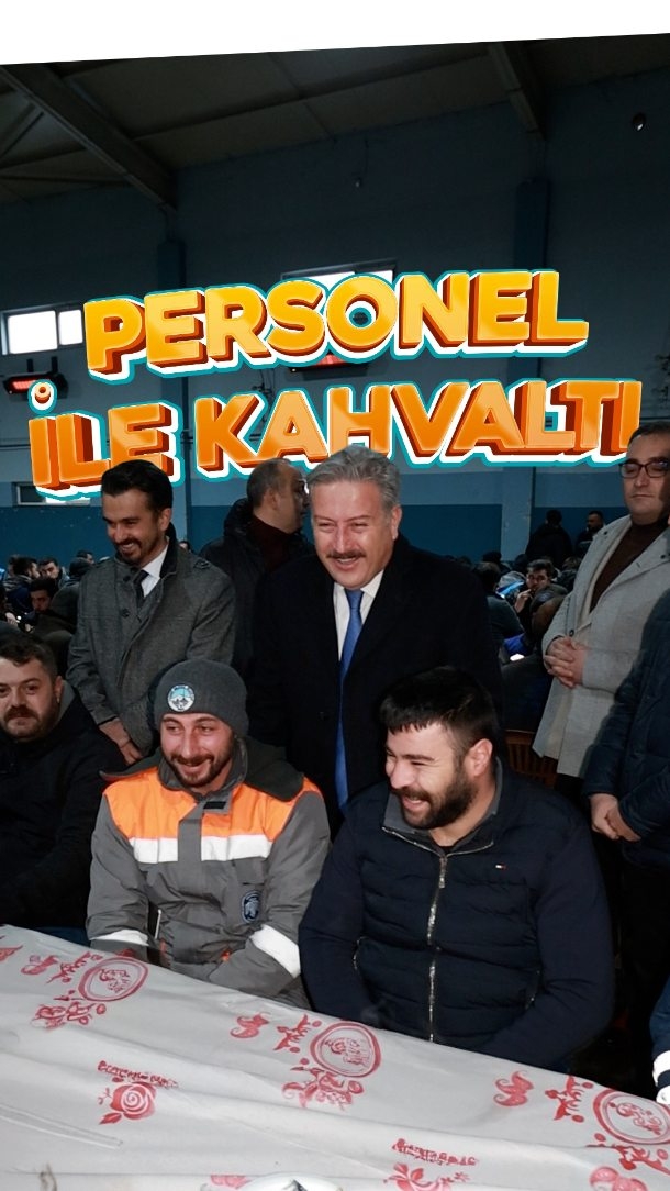 Melikgazi Belediyesi, 60 Bin Nüfusa Kaliteli Hizmet İçin Özveriyle Çalışıyor