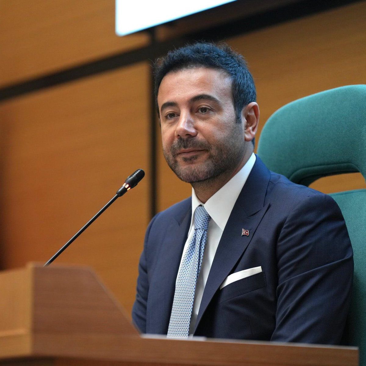 Eski Beşiktaş Belediye Başkanı Rıza Akpolat Hakkında Yeni Tutuklama