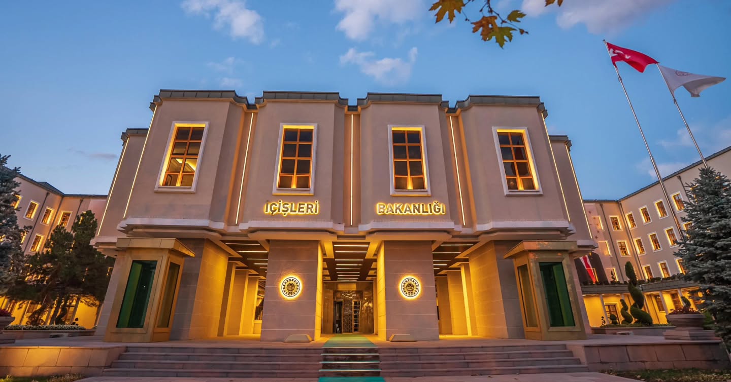 10 Ocak İdareciler Günü'nde Mülki İdare Amirleri Kutlandı