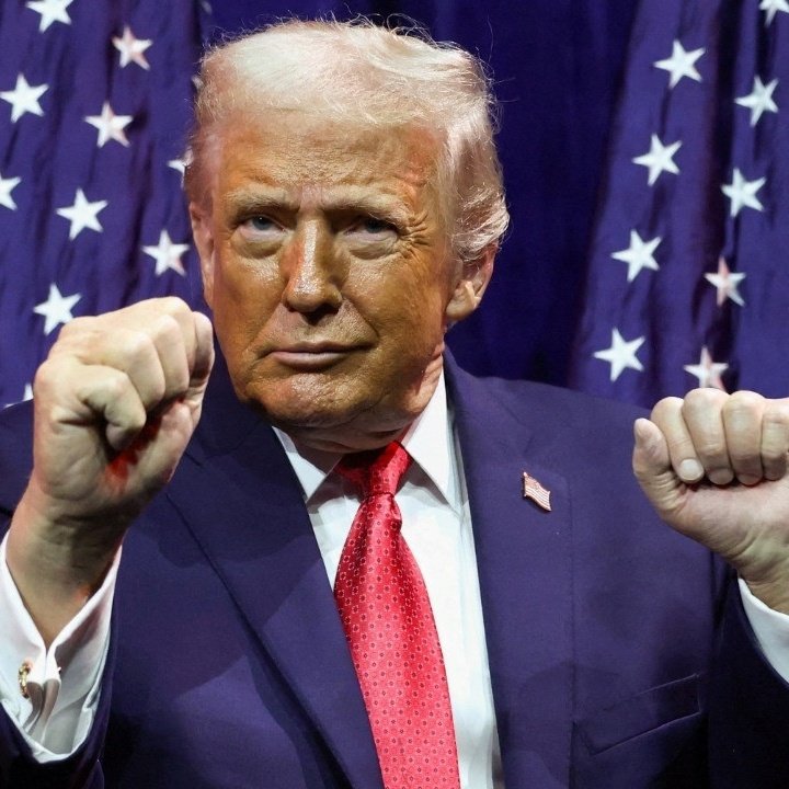 Donald Trump'tan Venezuela Açıklaması: 