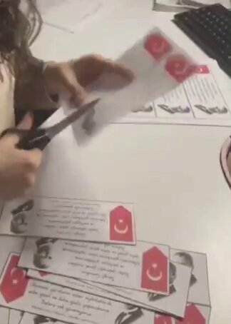 İlkokul Öğrenci Gelişim Raporlarında Atatürk Eksikliği