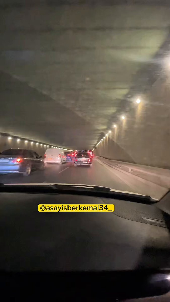 Trafikte Konvoy Yolu Kapatanlara Ağır Cezalar Geliyor