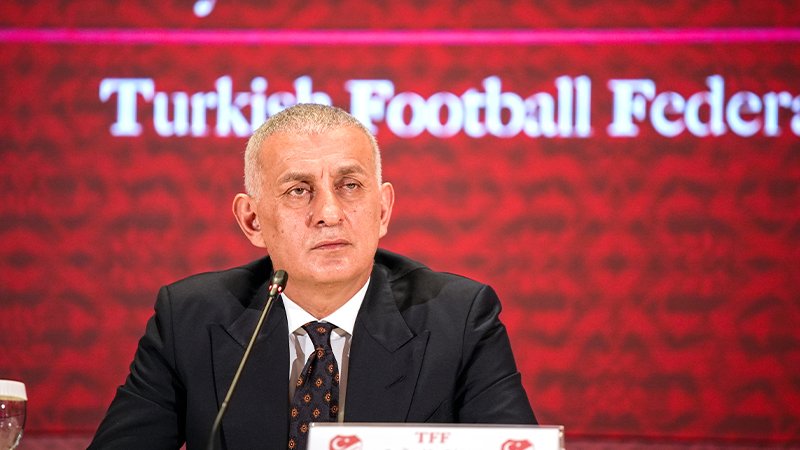 TFF Yönetim Kurulu Üyesi İbrahim Ethem Hacıosmanoğlu'nun Sağlık Durumu İyi